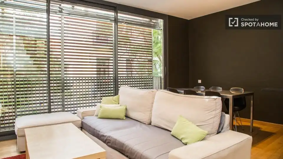 Habitación en Vila de Gràcia