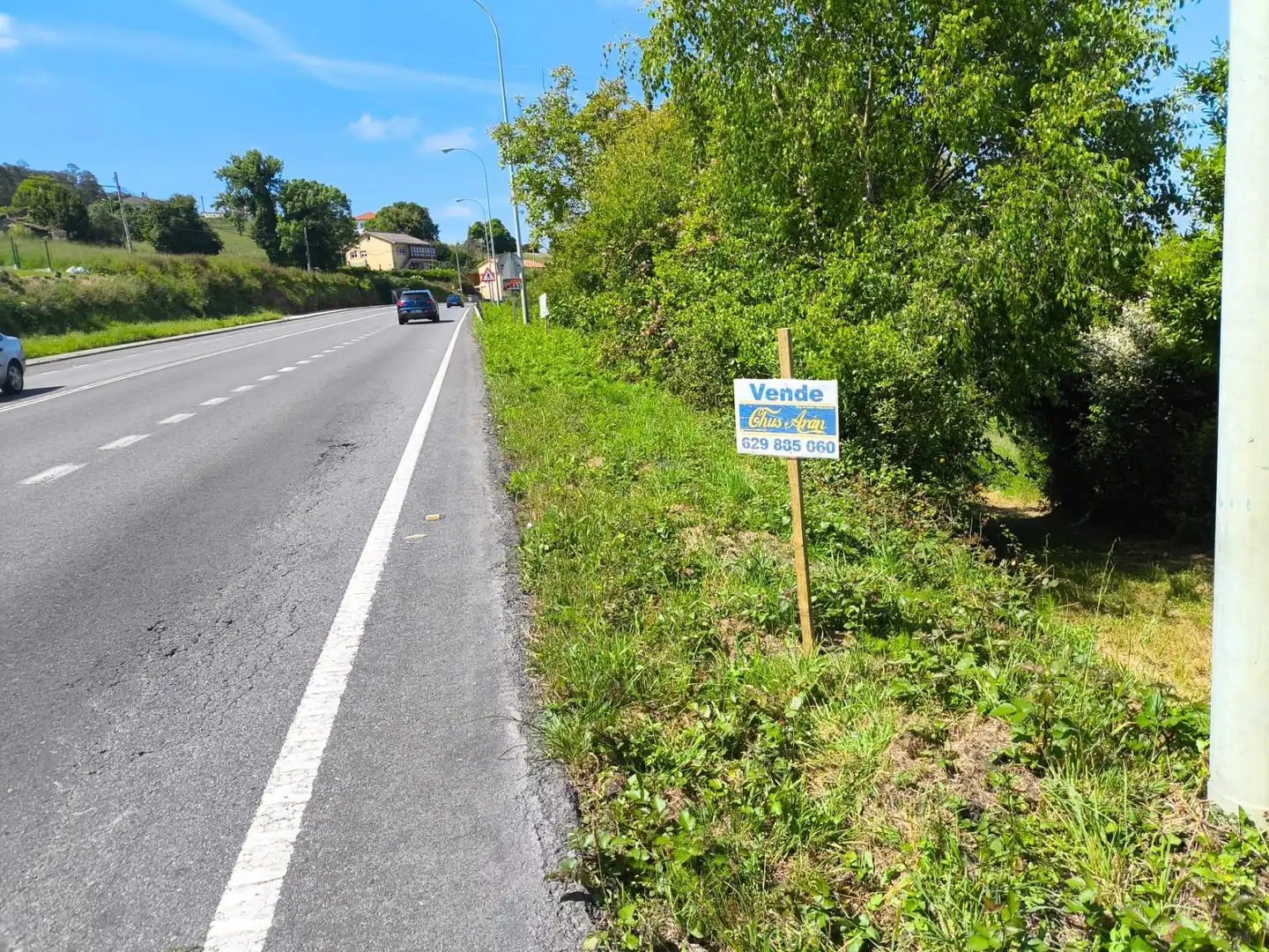 Terrenys i solars en venda a Lugar VILARNOVO, imagen 2