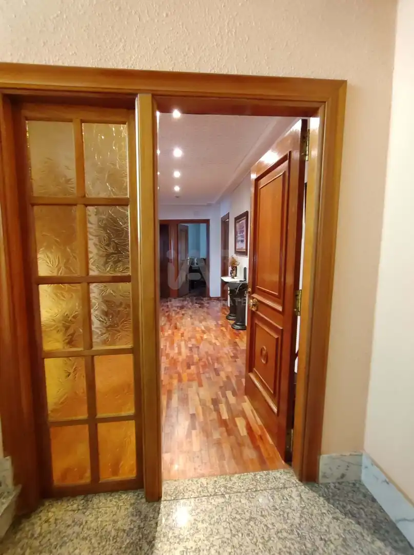 Flat for sale in Turcia  with Heating and Terrace