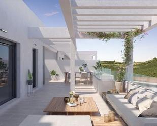 Terrace of Attic for sale in Málaga Capital  with Air Conditioner, Heating and Terrace
