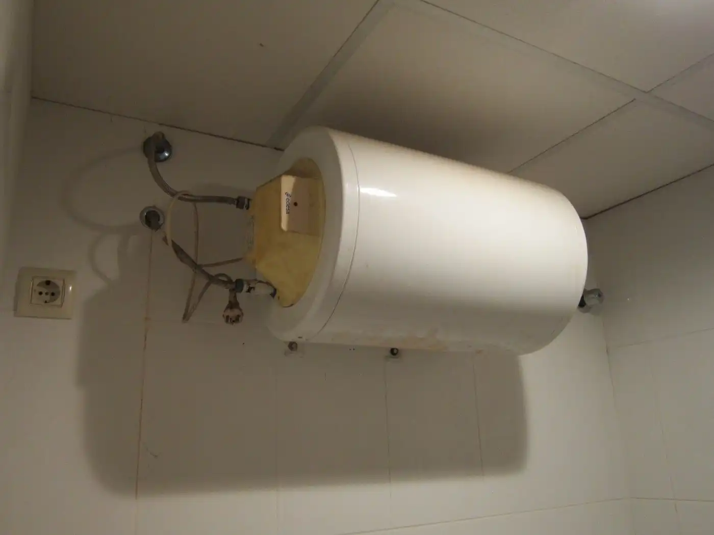 Bany de Local en venda en Llagostera amb Aire condicionat i Calefacció