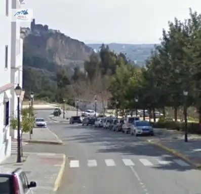 Vista exterior de Piso en venta en Arcos de la Frontera