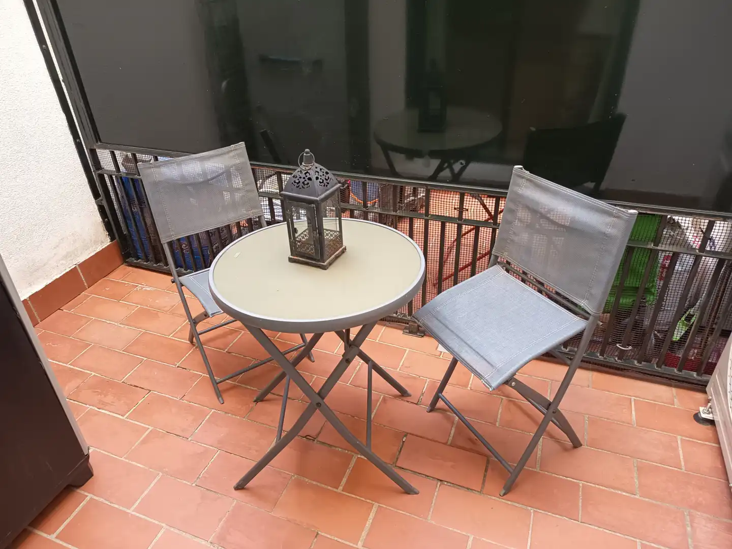 Terrassa de Pis de lloguer en Córdoba amb Aire condicionat, Calefacció i Moblat