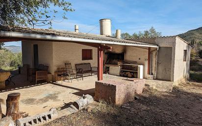 Terrace of Country house for sale in Ulldecona