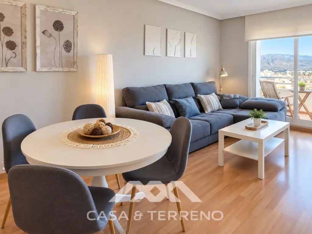 Wohnung zur Miete in Calle Mar Cantábrico, Poniente - Faro