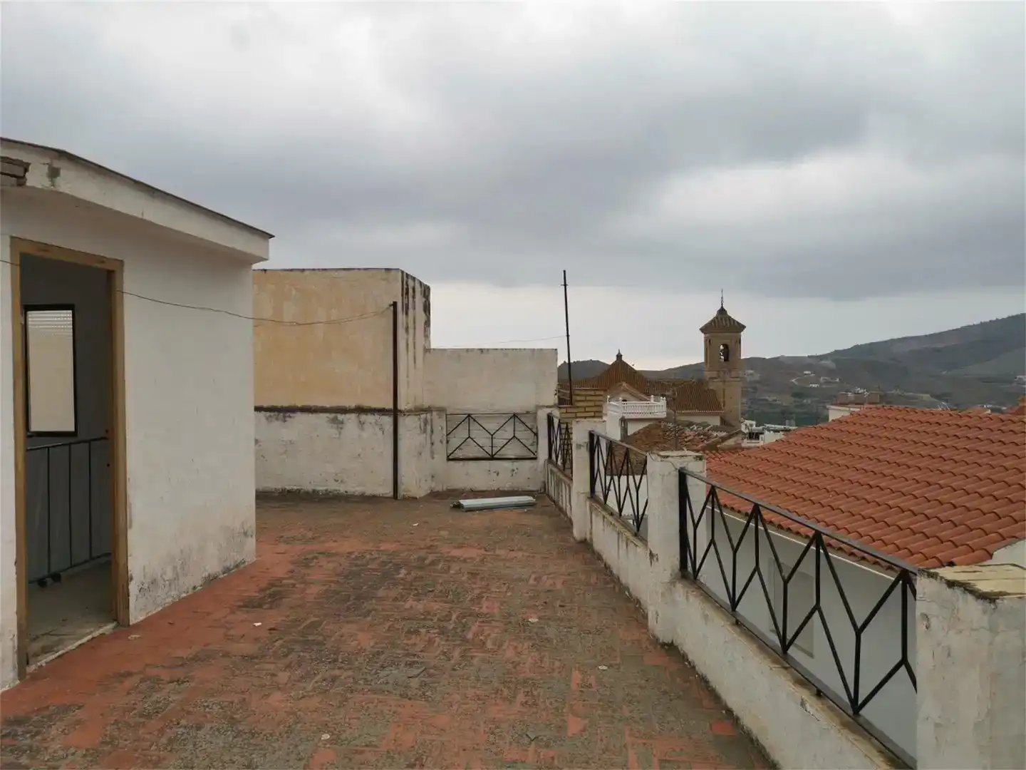Vista exterior de Finca rústica en venda en Molvízar