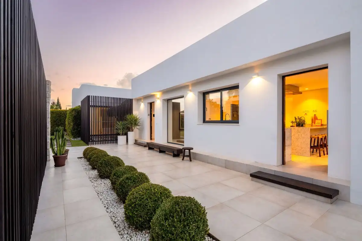 Chalet con piscina en venta en Nueva Andalucía, imagen 31