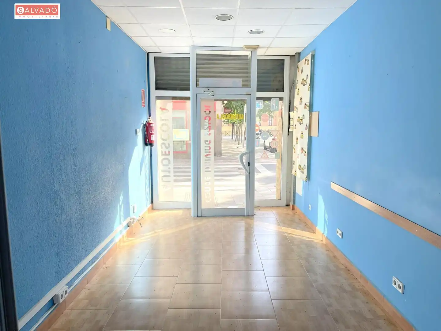 Locale commerciale in affitto a Centre