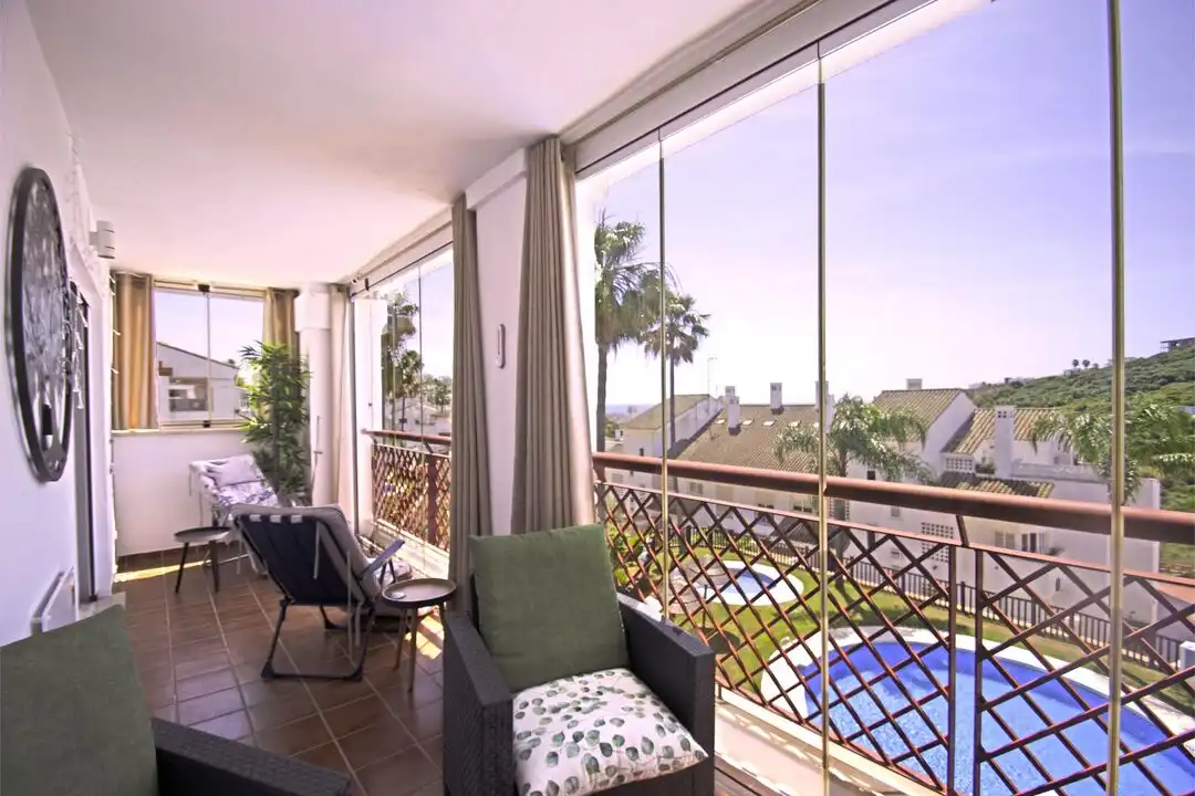 Flat with pool for sale in Avenida del Golf 8, imagen 9