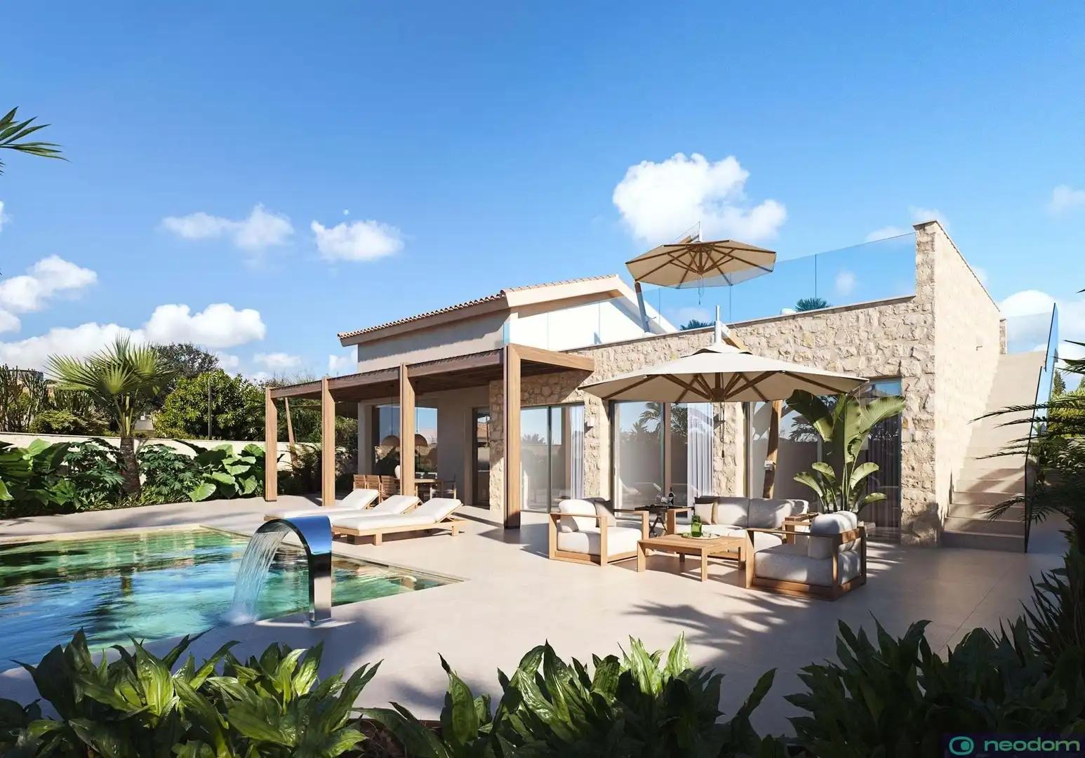 Casa en venta en Mar Menor de Cartagena – Cabo de Palos