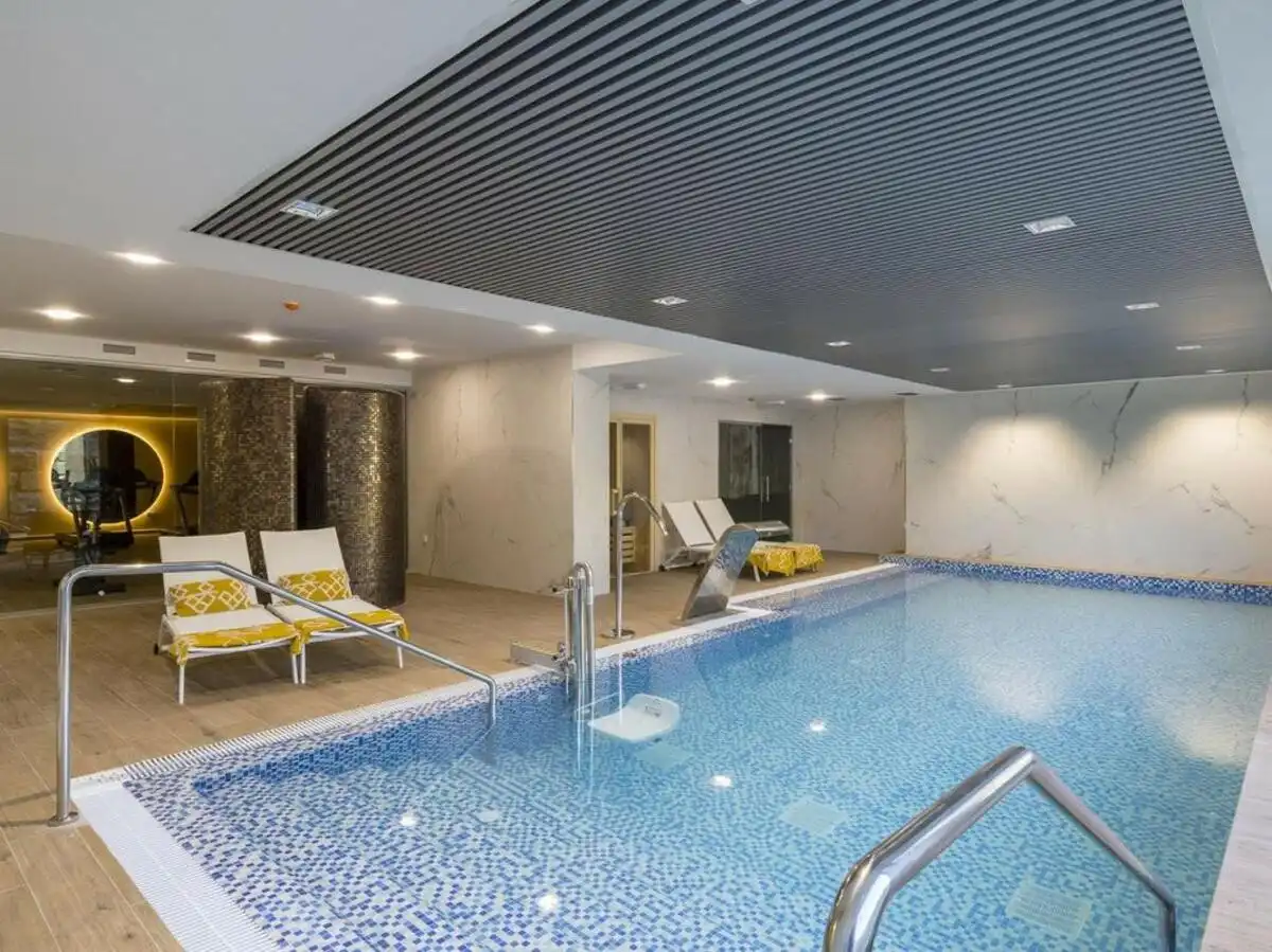 Erdgeschosswohnung mit Pool zur Miete in Selwo, imagen 17