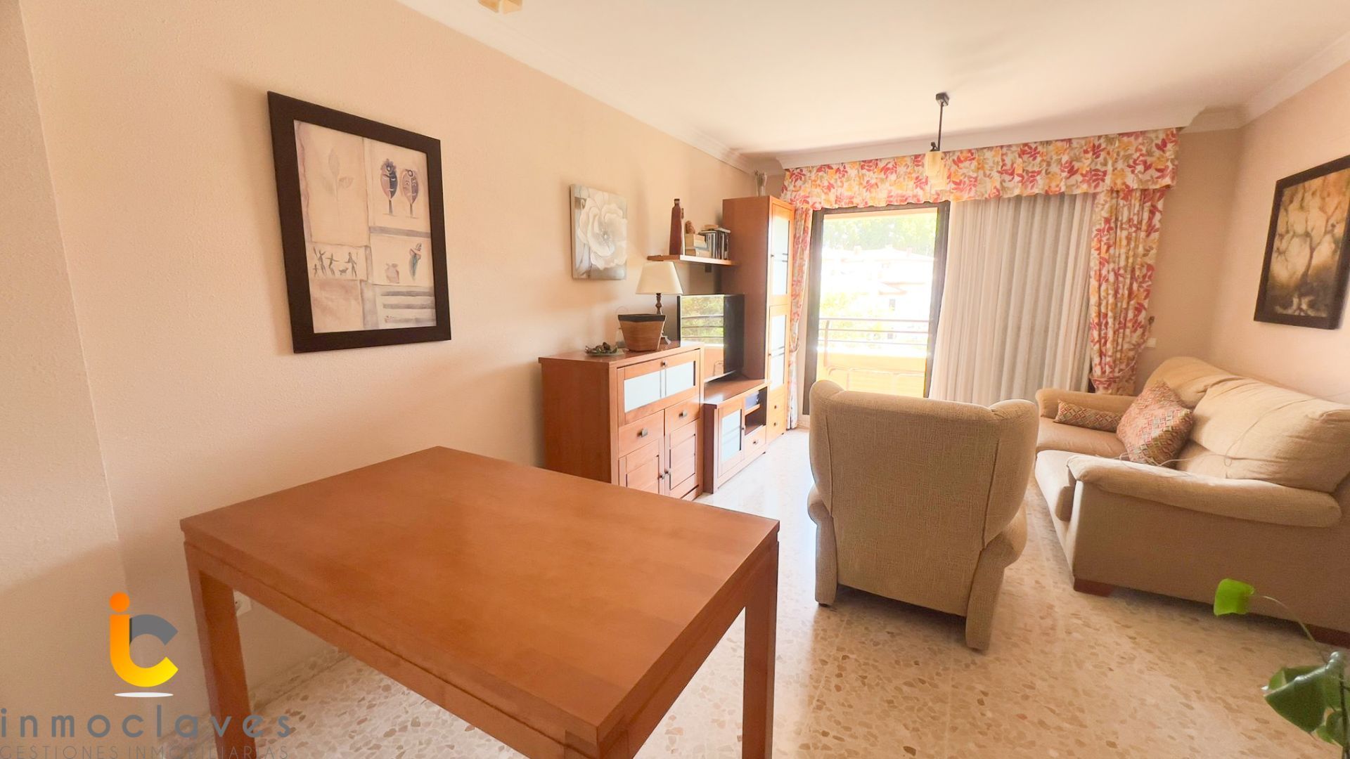 Dining room of Flat for sale in Algeciras  with Terrace