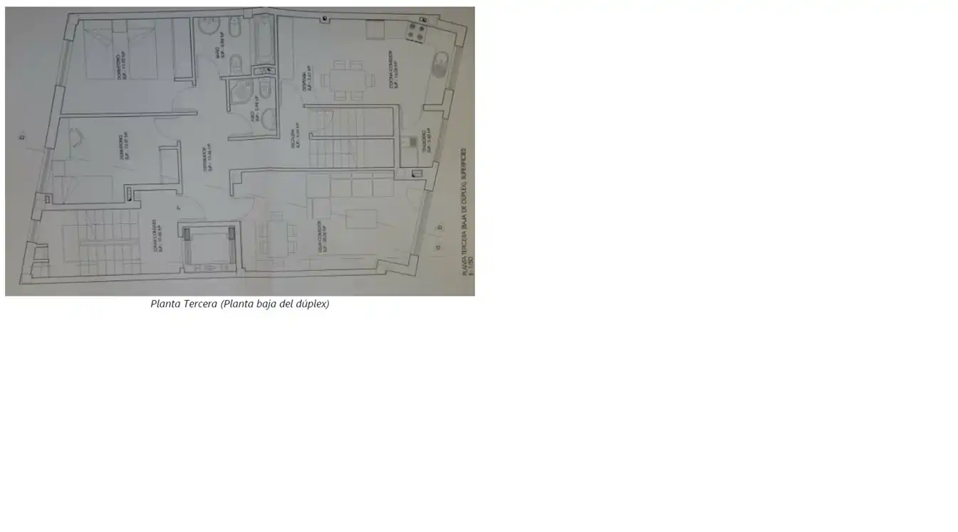 Flat for sale in Ferrol