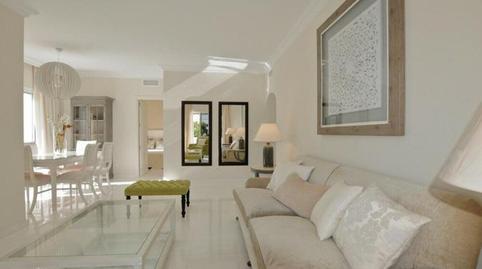 Foto 3 de Àtic de lloguer a Lomas de Marbella Club, Málaga