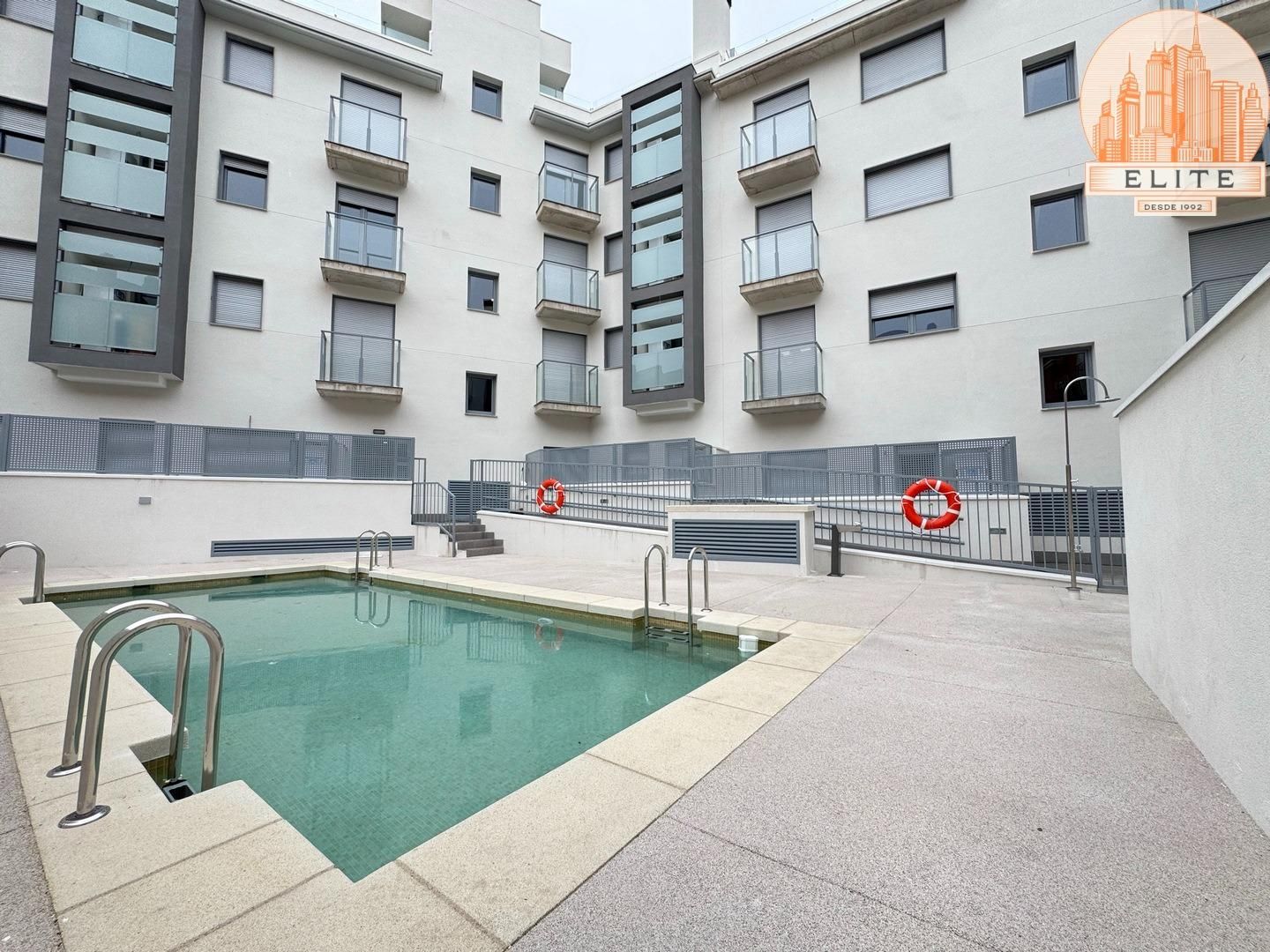 Swimming pool of Flat to rent in Fuenlabrada  with Heating, Terrace and Storage room