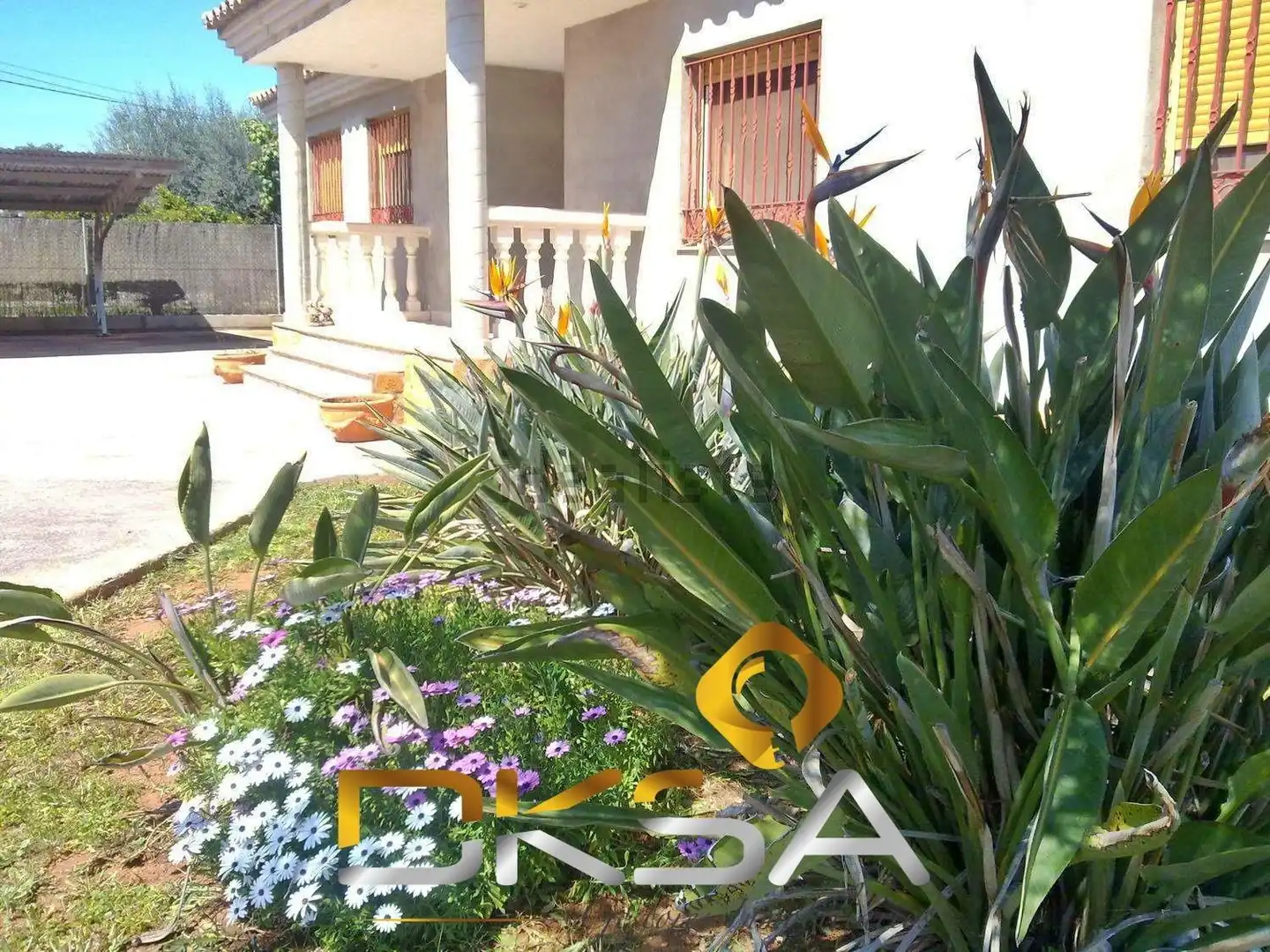 Villa con piscina in vendita a Partida MADRIGAL, imagen 2
