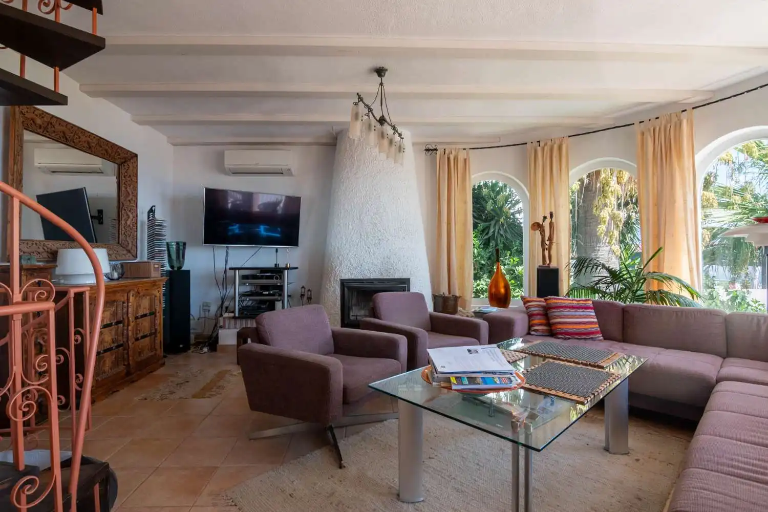 Detached house with pool for sale in Centro, imagen 5
