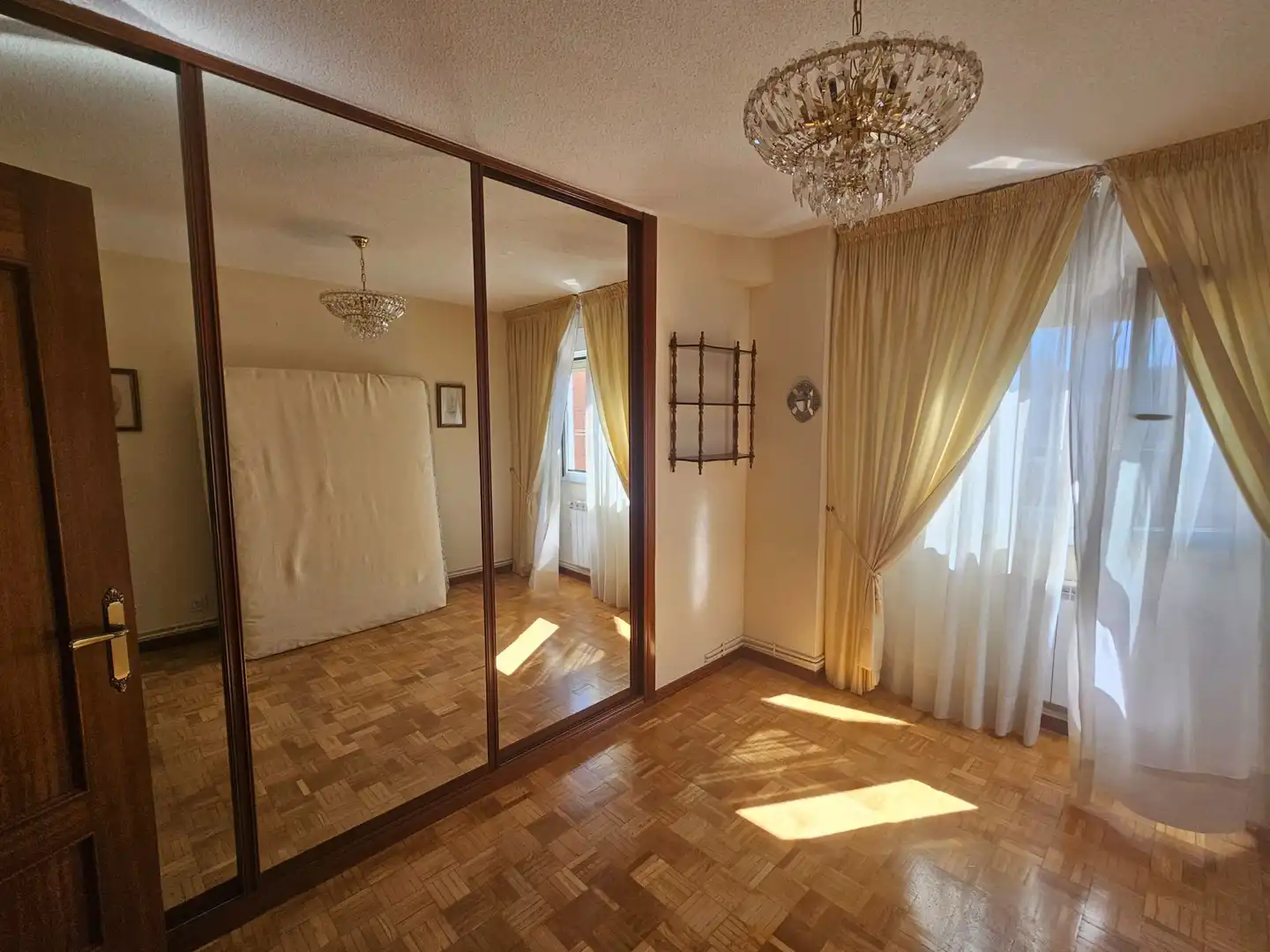 Habitación de Piso de alquiler en Madrid con Calefacción