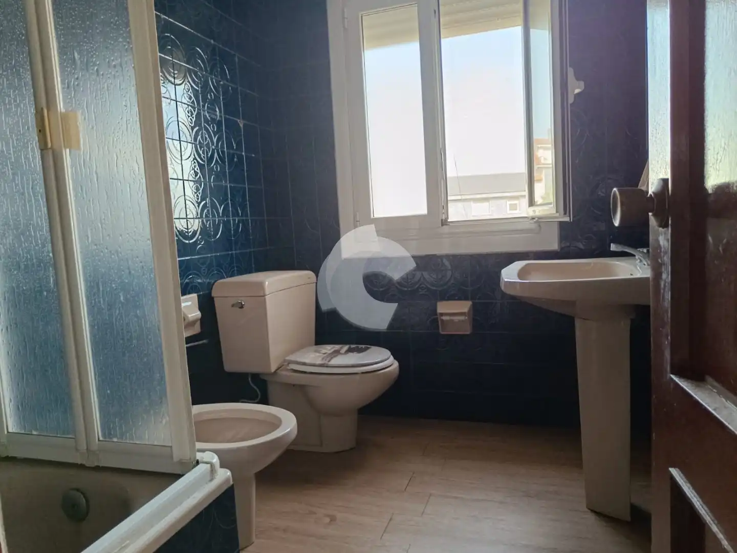 Bathroom of Houses for sale in Ourense Capital   with Private garden