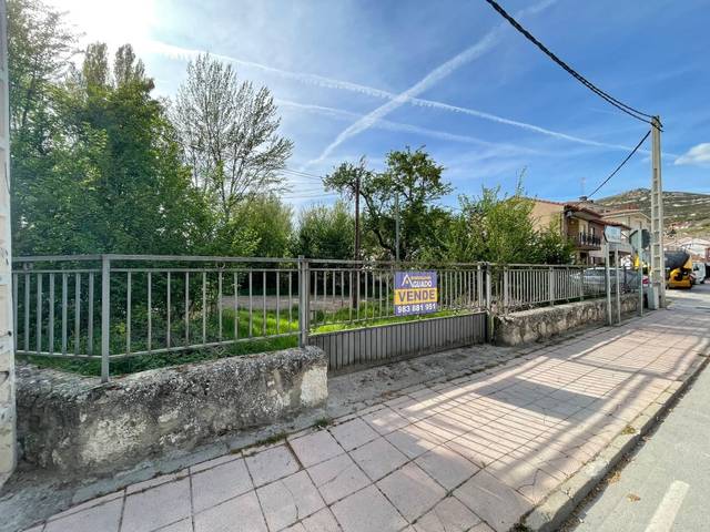 Terreno residencial en Venta en Sacramenia