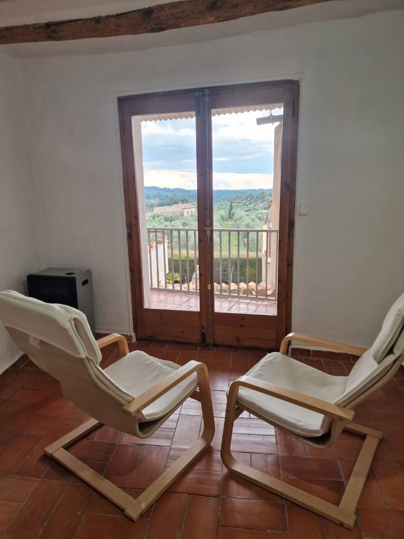 Terraza de Casa o chalet en venta en El Vilosell con Balcón