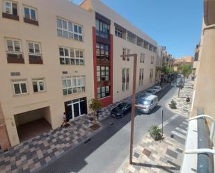 Exterior view of Flat for sale in El Ejido  with Parquet flooring, Terrace and Balcony