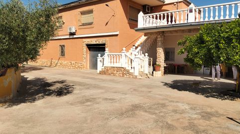 Chalet con terreno en Vilamarxant – Ideal como vivienda familiar o proyecto de turismo rural