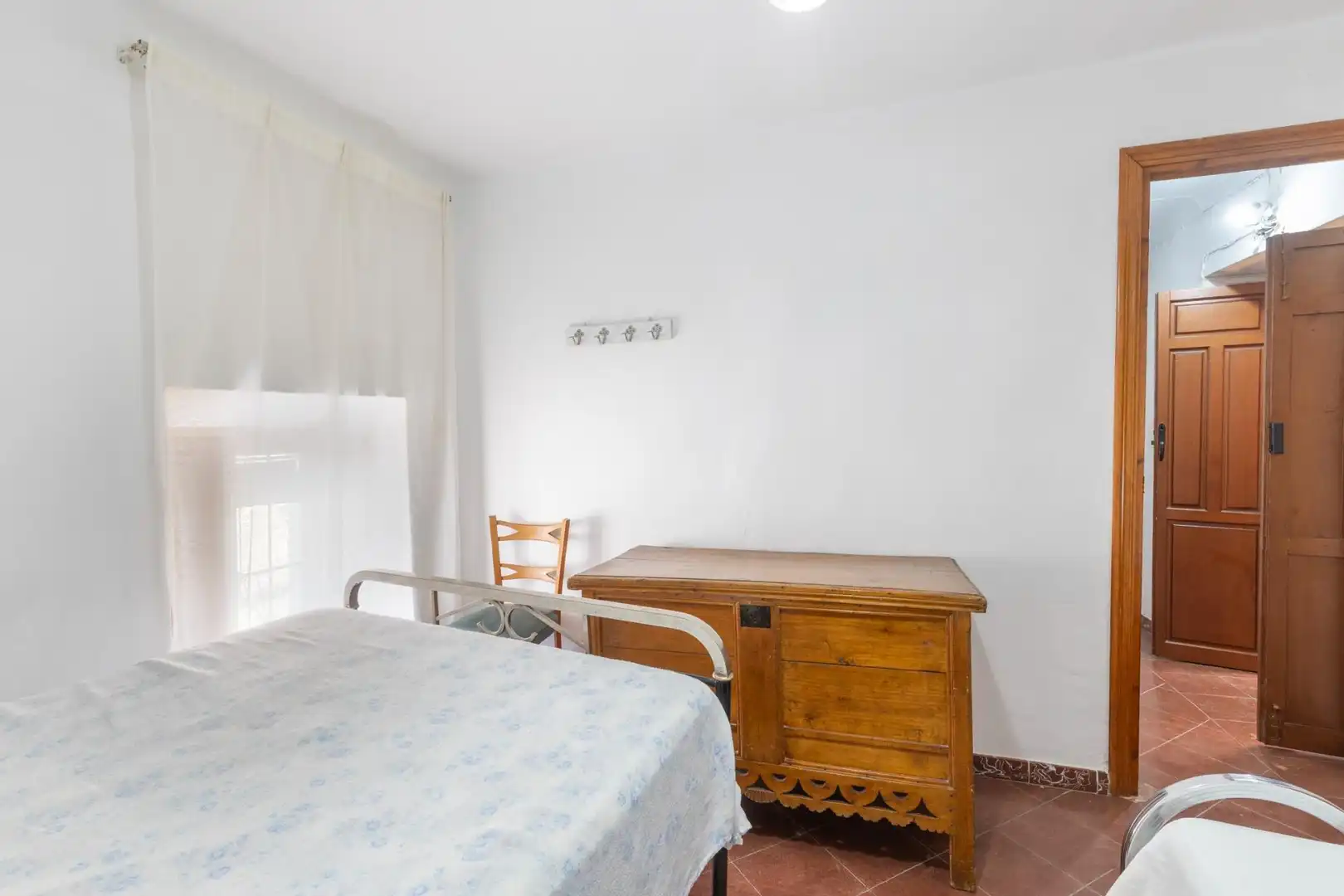 Dormitori de Casa o xalet en venda en Morelábor amb Terrassa i Alarma