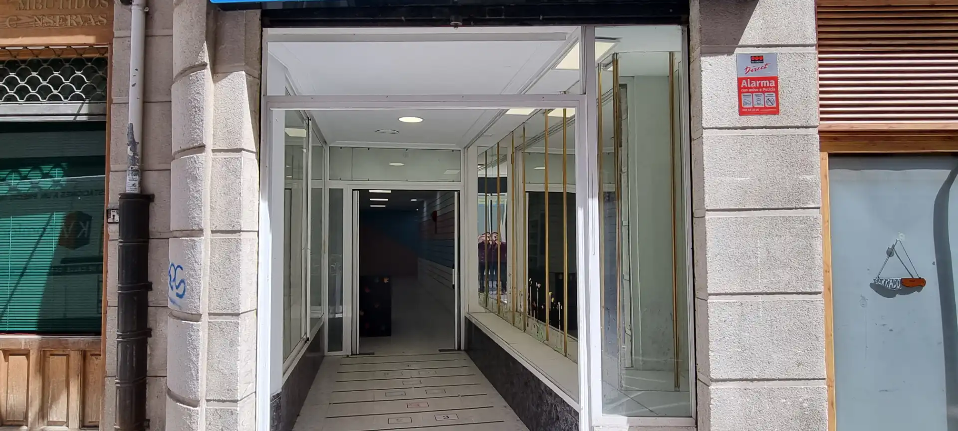 Local comercial en alquiler en Calle Antonio Maura, imagen 14