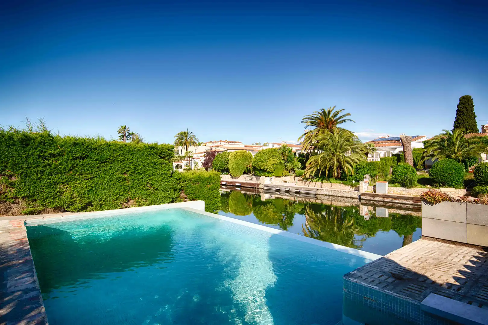 Villa con piscina in vendita a Carrer Noguera, imagen 6