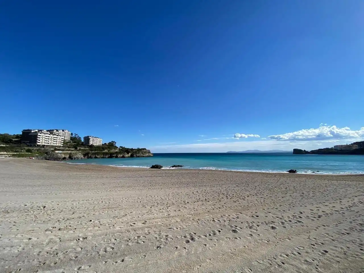 Vista exterior de Garaje en venta en Castro-Urdiales