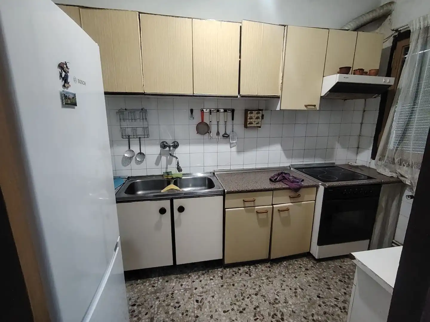 Cocina de Casa o chalet en venta en Nuez de Ebro con Calefacción, Jardín privado y Trastero