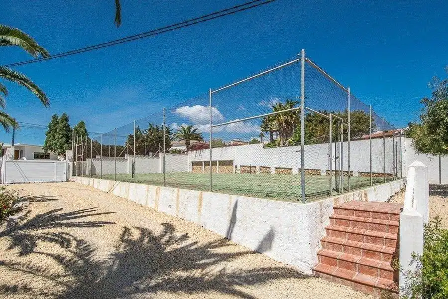 Villa mit Pool zum Verkauf in Altea ciudad, imagen 42