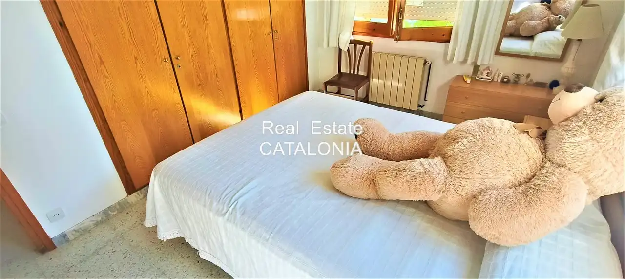 Habitación de Casa o chalet en venta en Lloret de Mar con Calefacción, Jardín privado y Terraza
