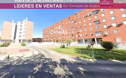 Exterior view of Flat for sale in Torrejón de Ardoz