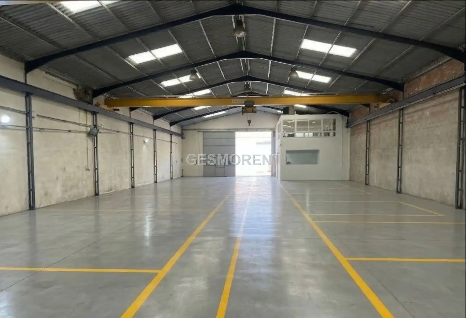 Nave industrielle à vendre à Humanes de Madrid