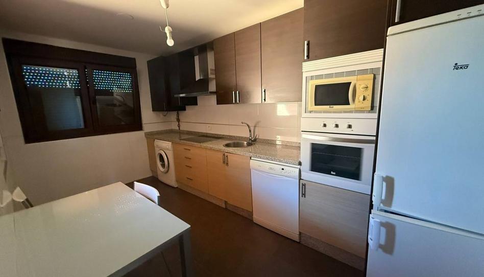 Foto 1 de Casa adosada en venda a Garrafe de Torío, León