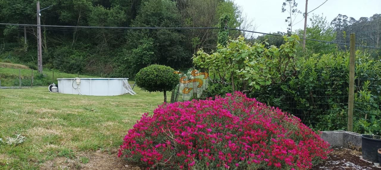 Garden of House or chalet for sale in Cerdido  with Heating and Private garden