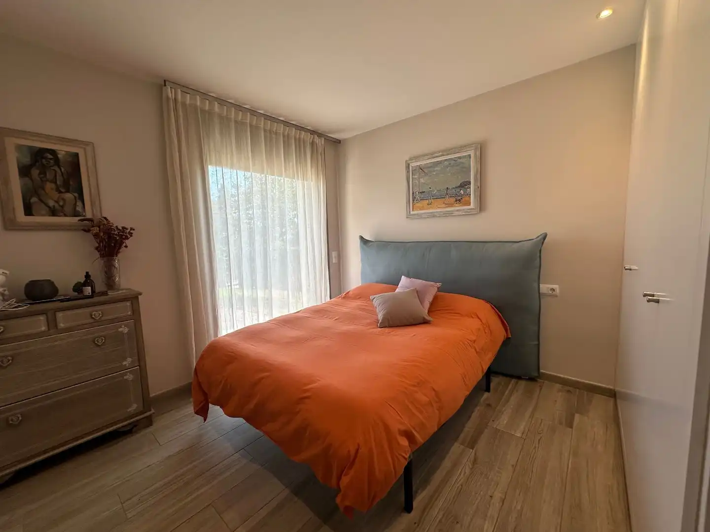 Habitación de Casa o chalet en venta en L'Estartit con Jardín privado, Trastero y Piscina