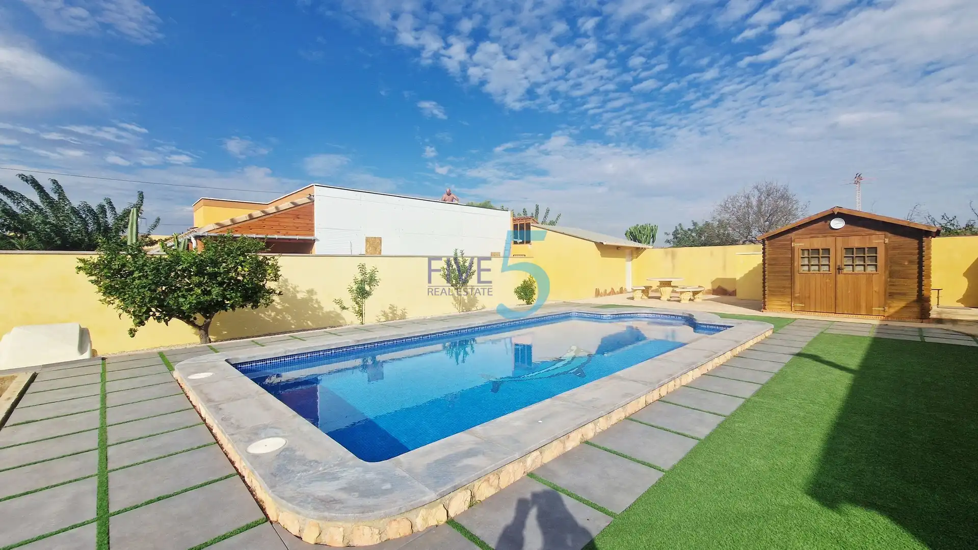 House with pool for sale in Mar Menor de Cartagena – Cabo de Palos, imagen 22