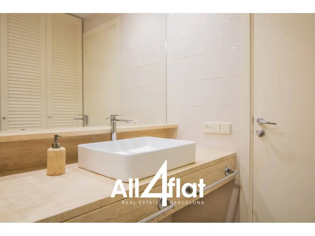 Flat for rent in Barcelona, Barcelona