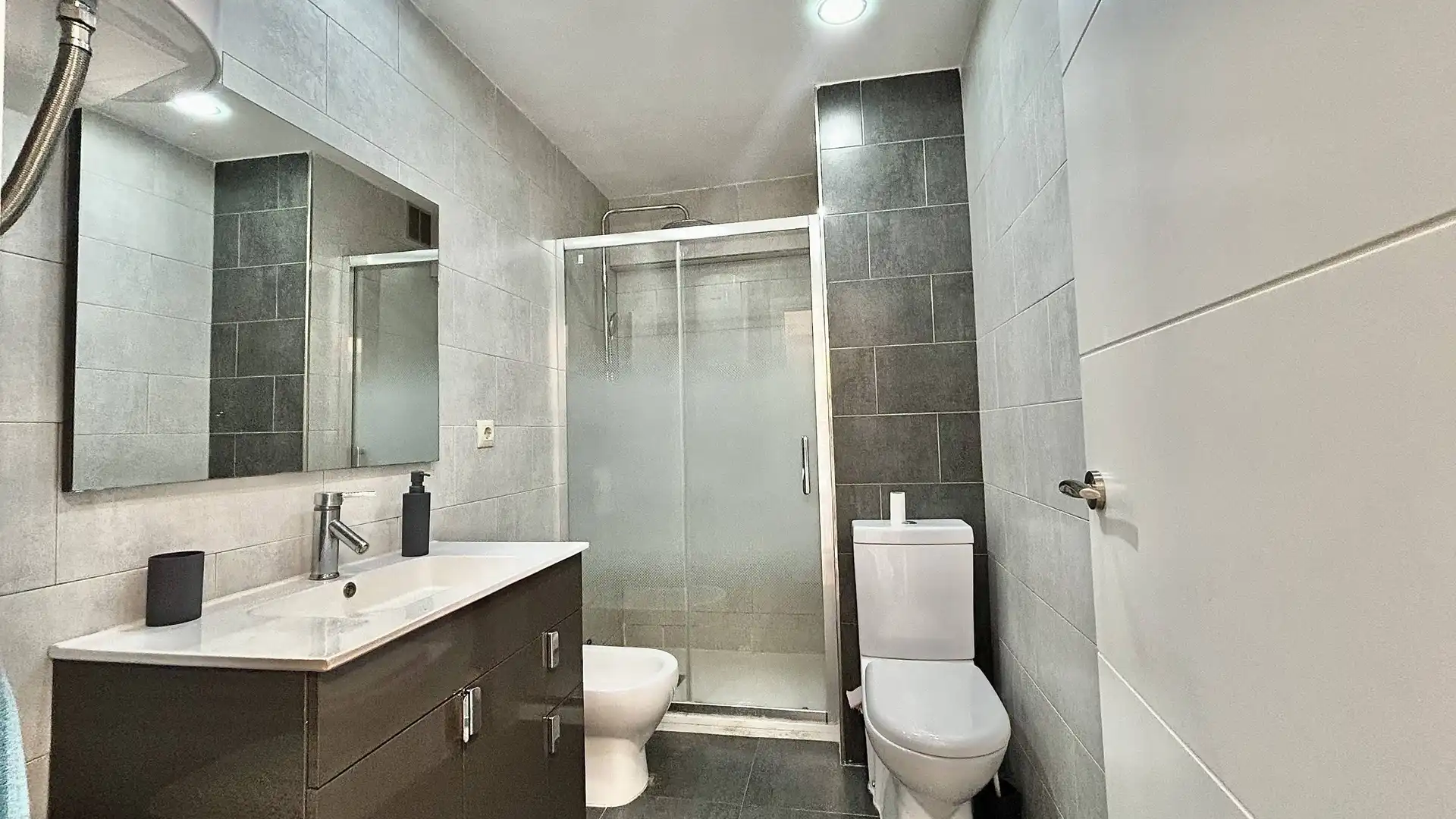 Apartament amb piscina de lloguer a Platja de la Pobla de Farnals, imagen 12