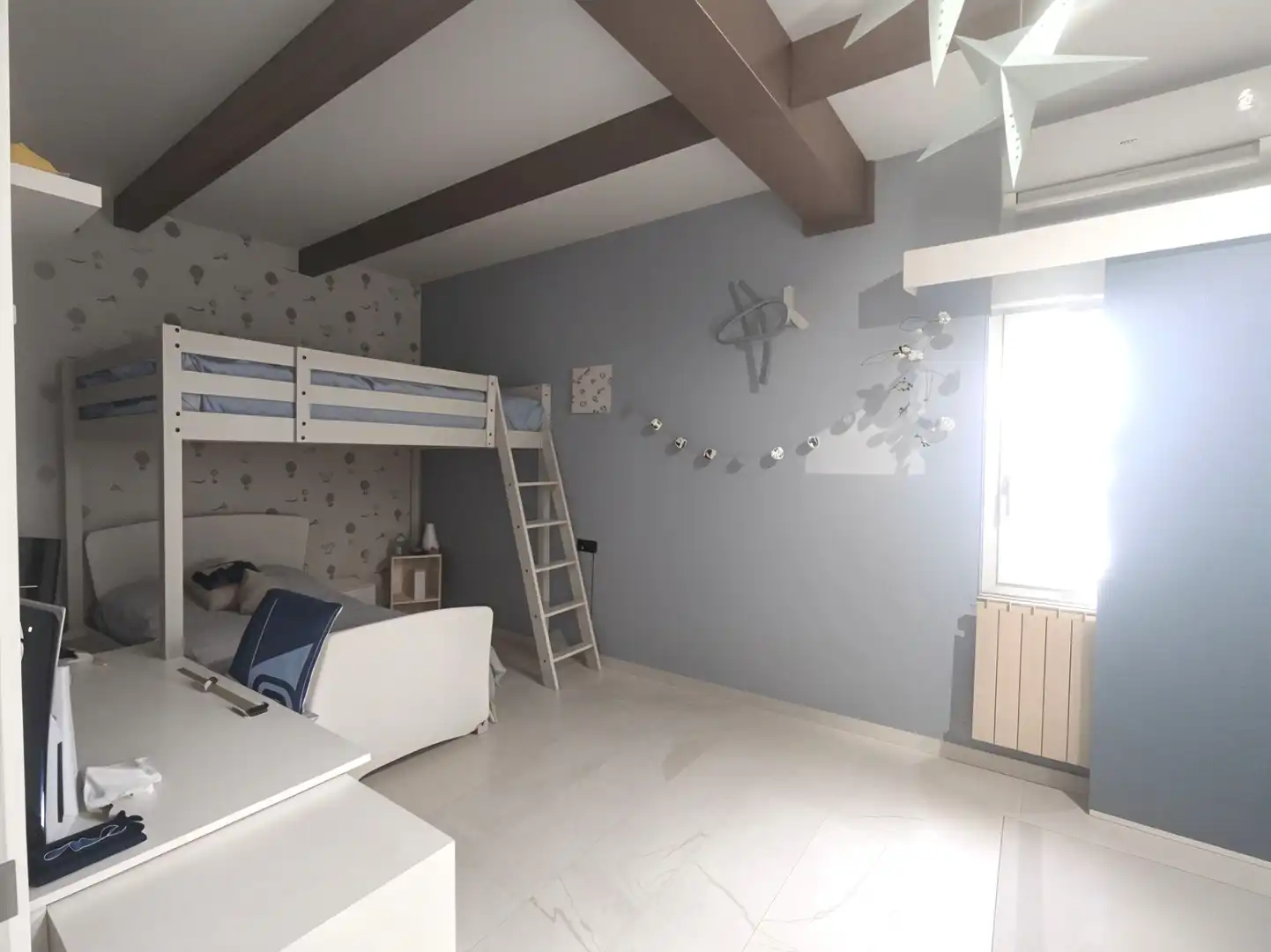 Habitación de Casa o chalet de alquiler en Mérida con Aire acondicionado, Calefacción y Trastero