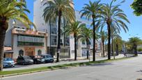 Vista exterior de Pis en venda en  Huelva Capital amb Aire condicionat, Calefacció i Moblat