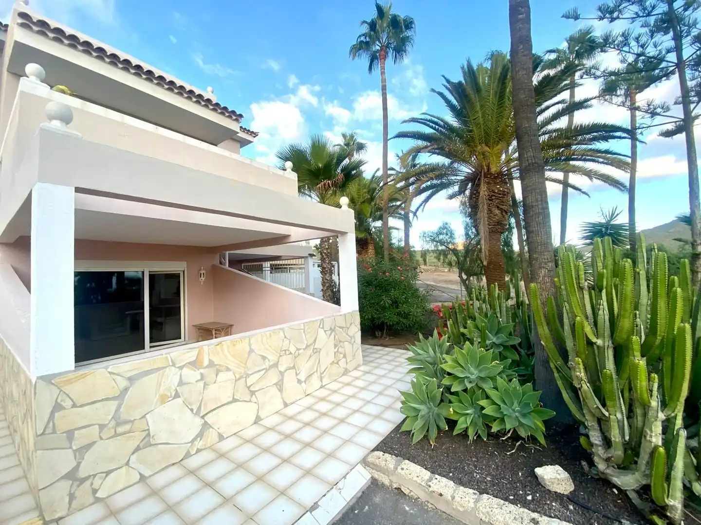 Exterior view of Study for sale in Arona  with Terrace, Furnished and Community pool