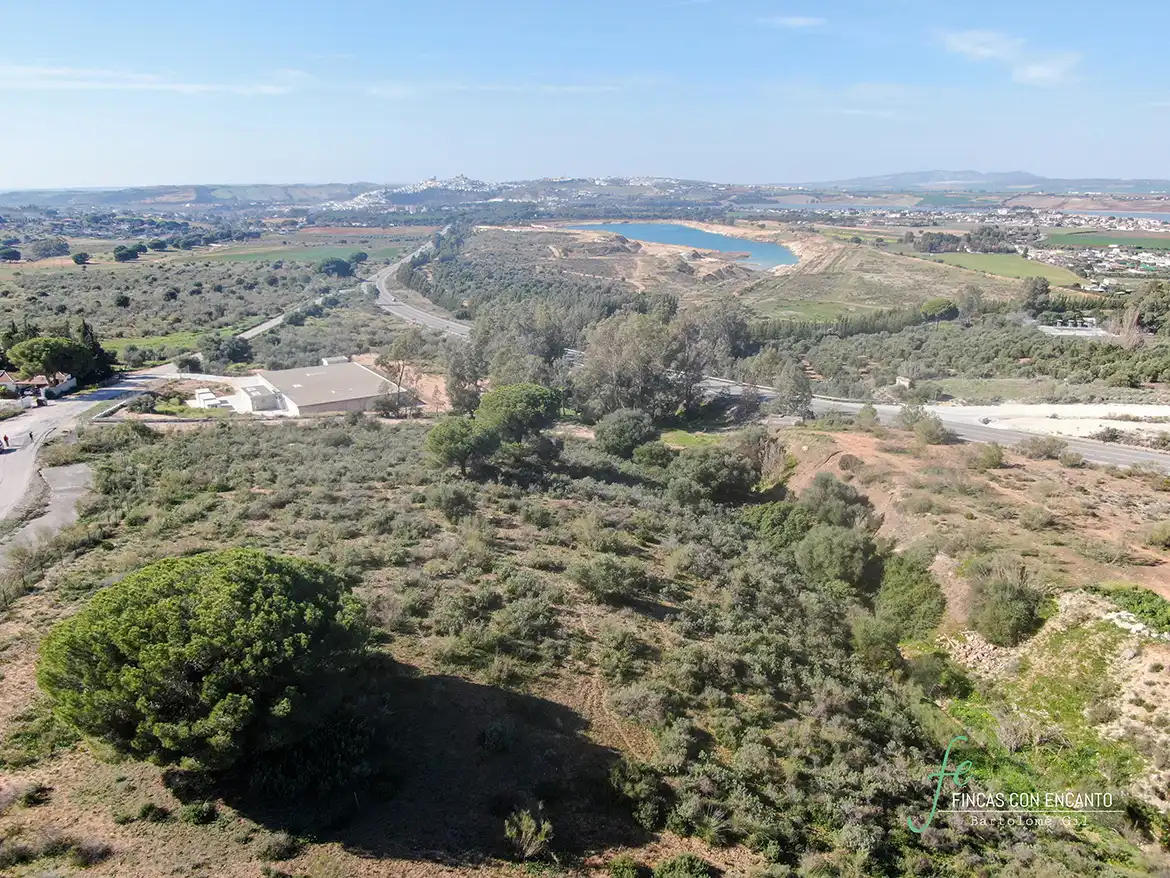 Terreno rustico in vendita a Arcos de la Frontera, imagen 6