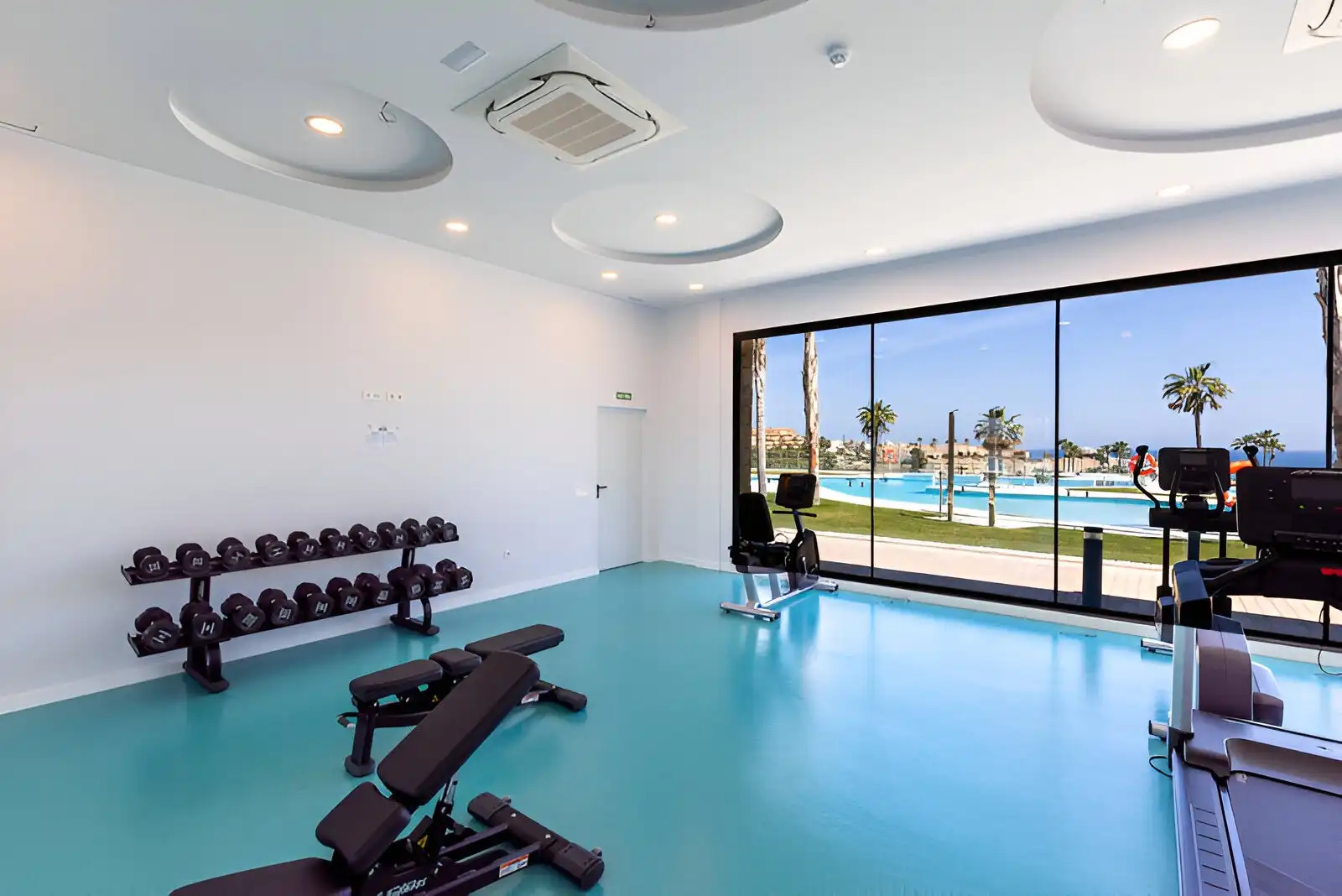 Apartamento con piscina en venta en El Faro de Calaburra - Chaparral, imagen 18