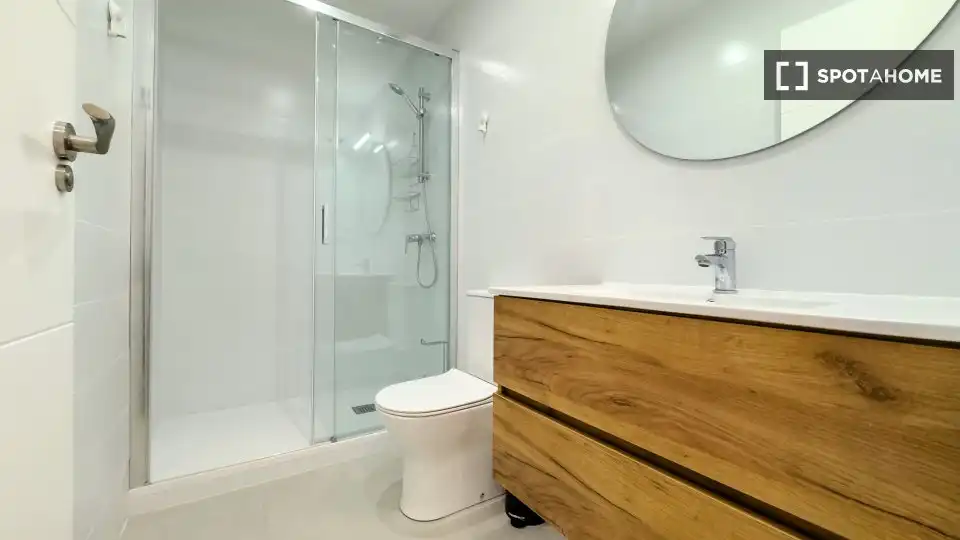 Flat for rent in El Raval