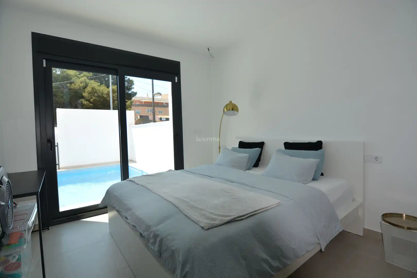 Dormitori de Casa o xalet en venda en Formentera del Segura amb Aire condicionat, Terrassa i Traster