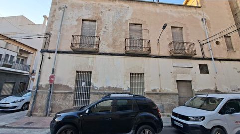 EDIFICIO ESQUINERO EN VENTA EN CALLE SANTA ROSALÍA  NOVELDA, imagen 2